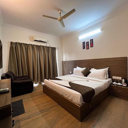 Hotel Elite By Agira Hotels-Free Airport Pickup Or Drop Yelahanka Екстериор снимка