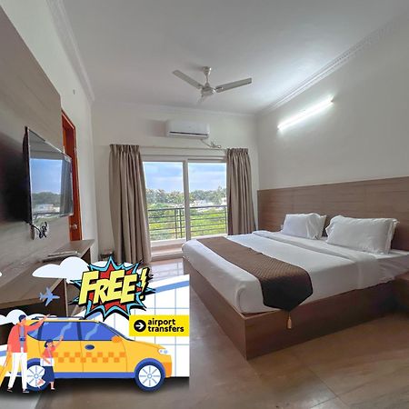 Hotel Elite By Agira Hotels-Free Airport Pickup Or Drop Yelahanka Екстериор снимка
