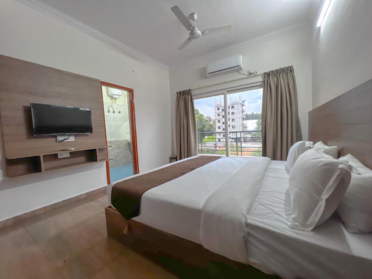 Hotel Elite By Agira Hotels-Free Airport Pickup Or Drop Yelahanka Екстериор снимка