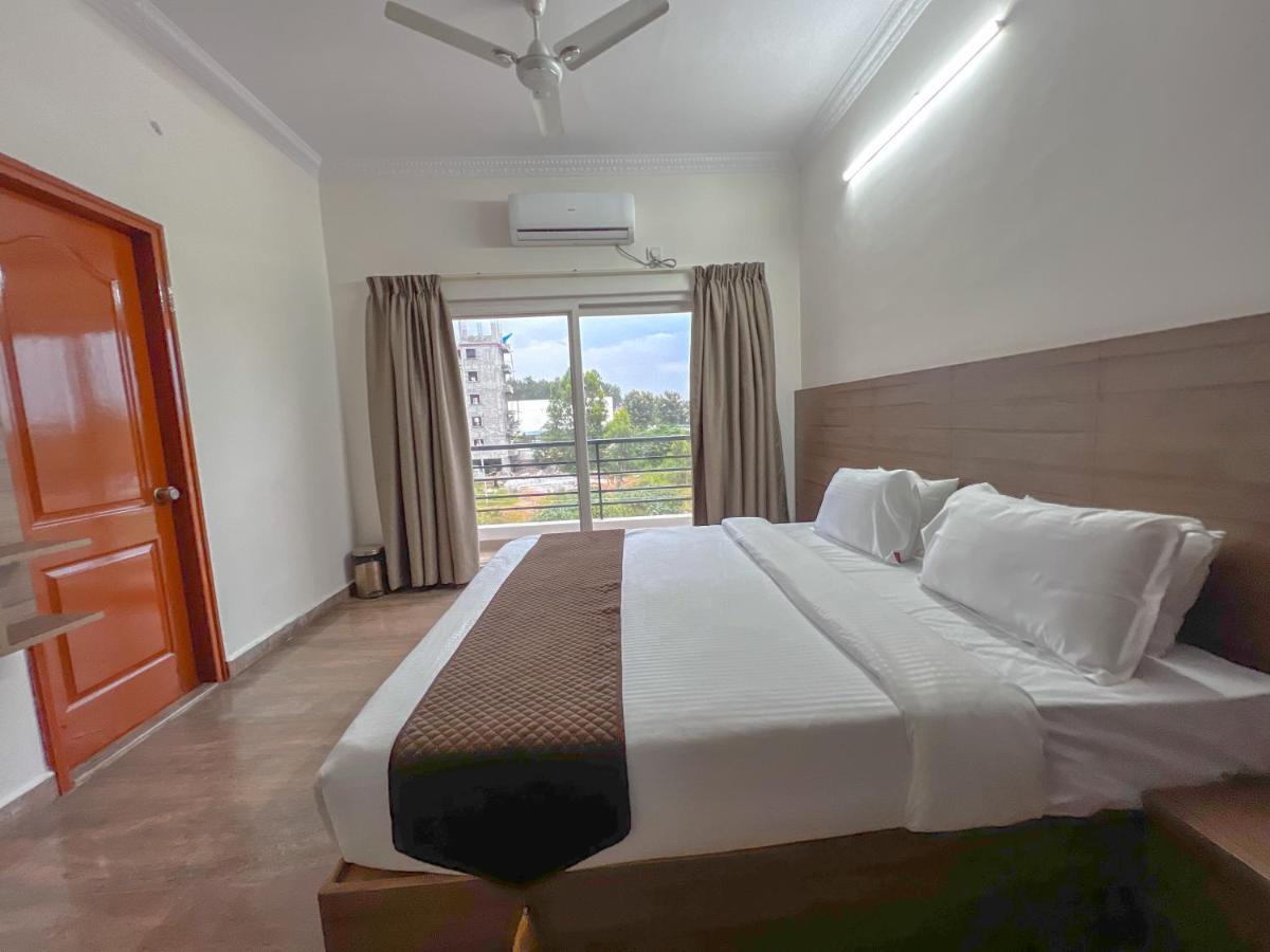 Hotel Elite By Agira Hotels-Free Airport Pickup Or Drop Yelahanka Екстериор снимка
