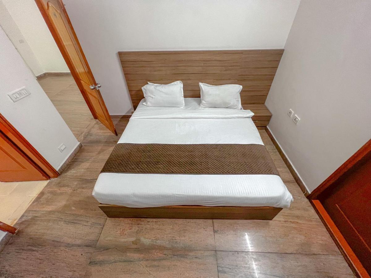 Hotel Elite By Agira Hotels-Free Airport Pickup Or Drop Yelahanka Екстериор снимка