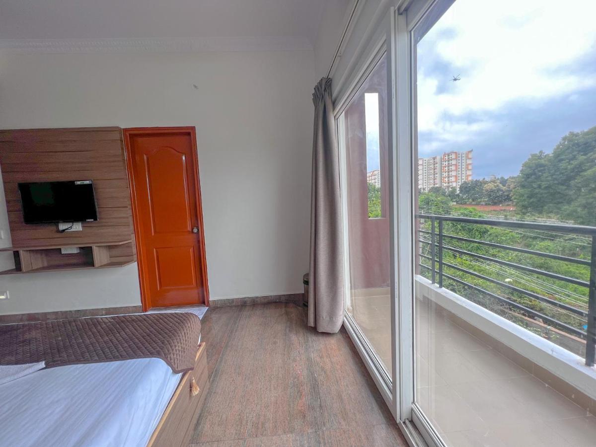 Hotel Elite By Agira Hotels-Free Airport Pickup Or Drop Yelahanka Екстериор снимка