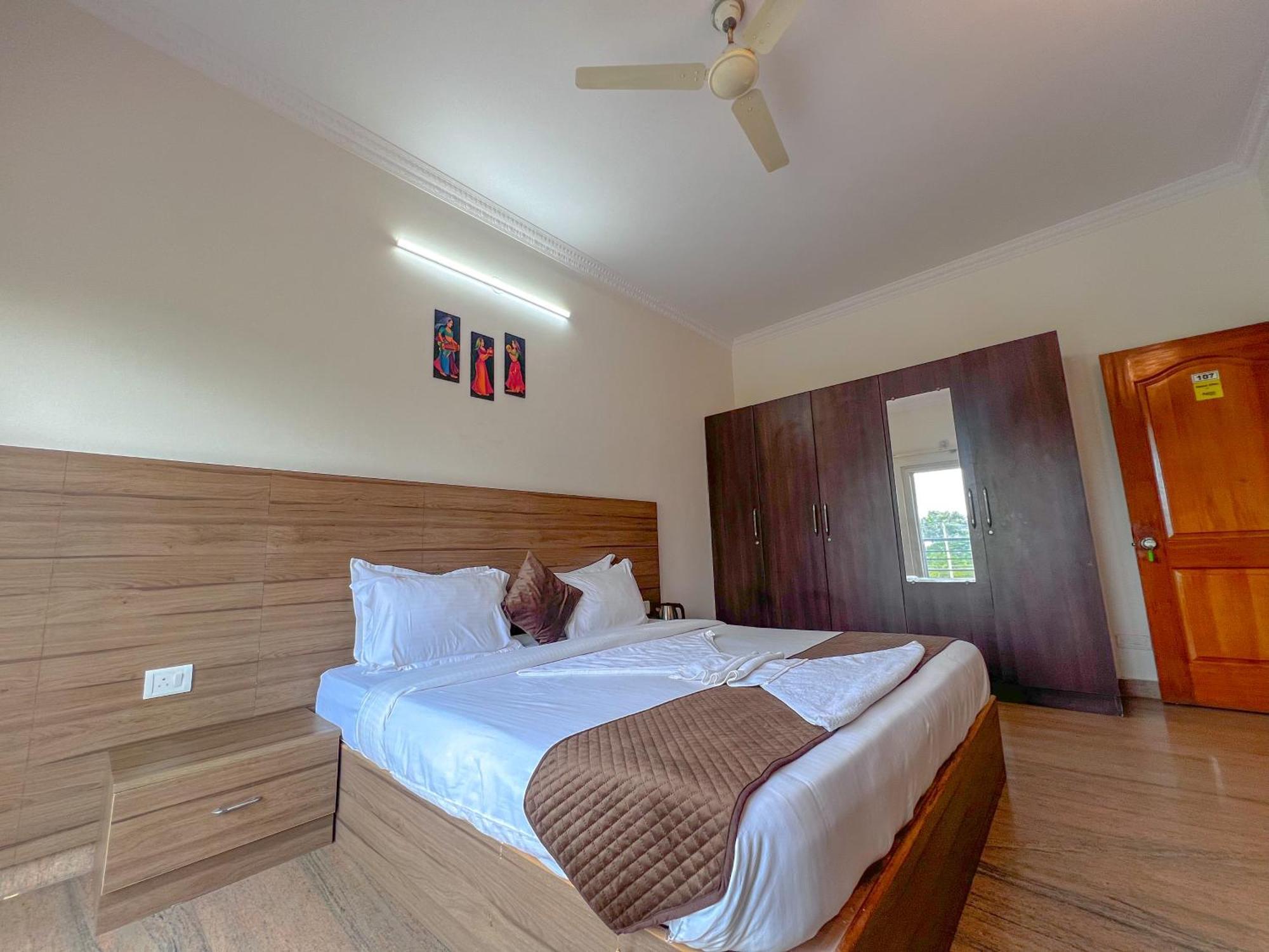 Hotel Elite By Agira Hotels-Free Airport Pickup Or Drop Yelahanka Екстериор снимка