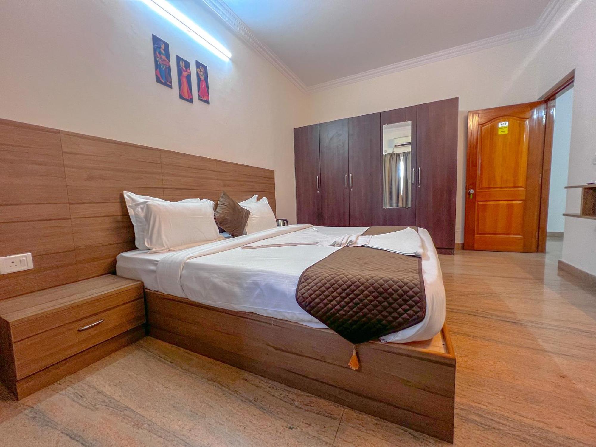 Hotel Elite By Agira Hotels-Free Airport Pickup Or Drop Yelahanka Екстериор снимка