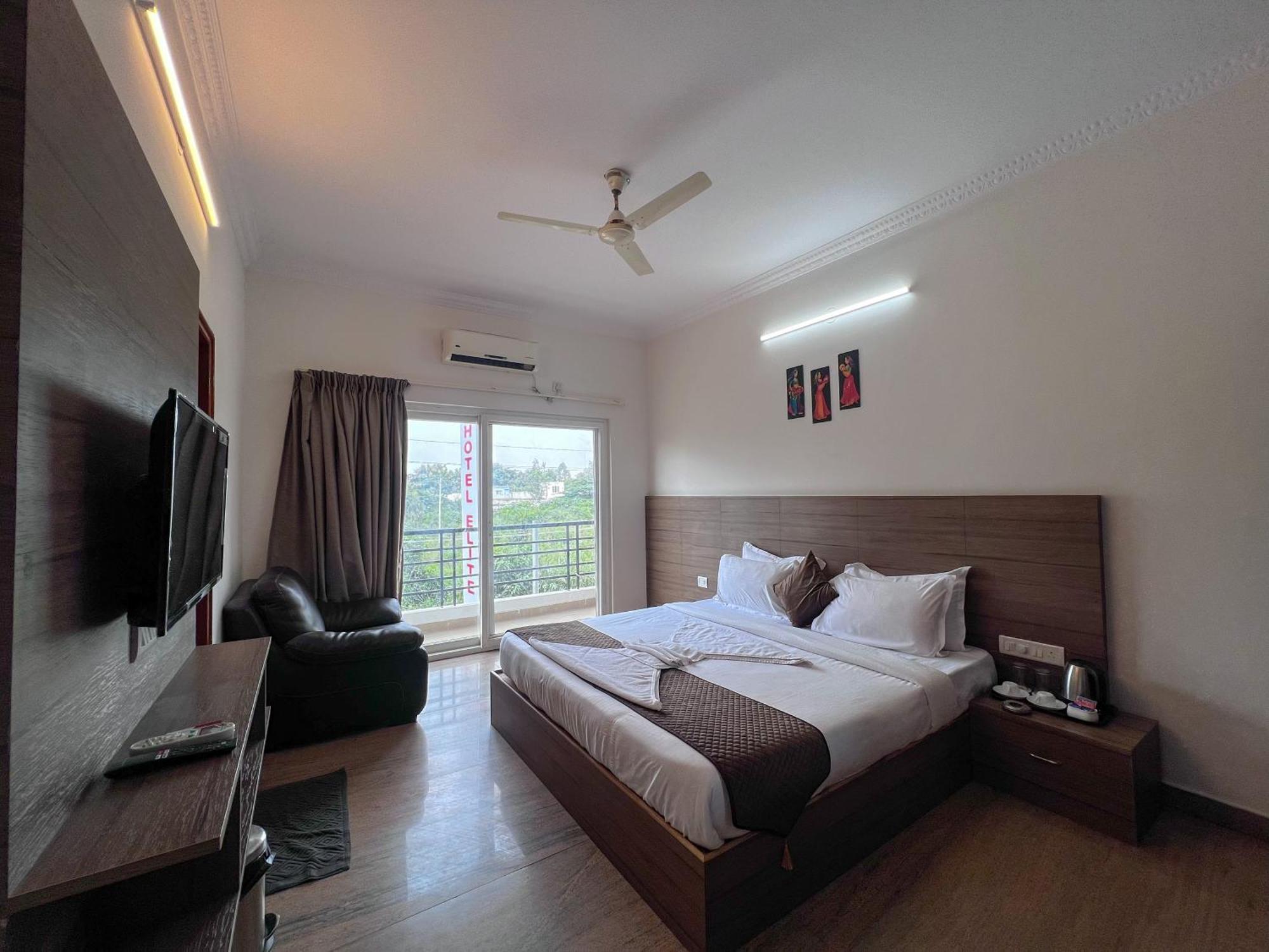 Hotel Elite By Agira Hotels-Free Airport Pickup Or Drop Yelahanka Екстериор снимка