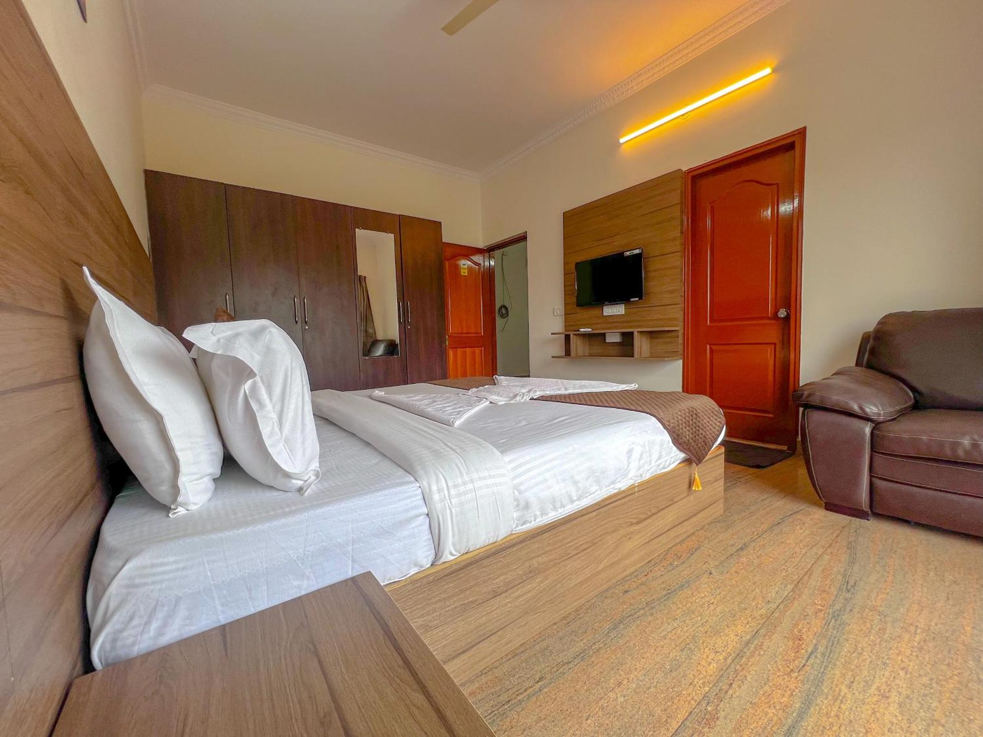 Hotel Elite By Agira Hotels-Free Airport Pickup Or Drop Yelahanka Екстериор снимка