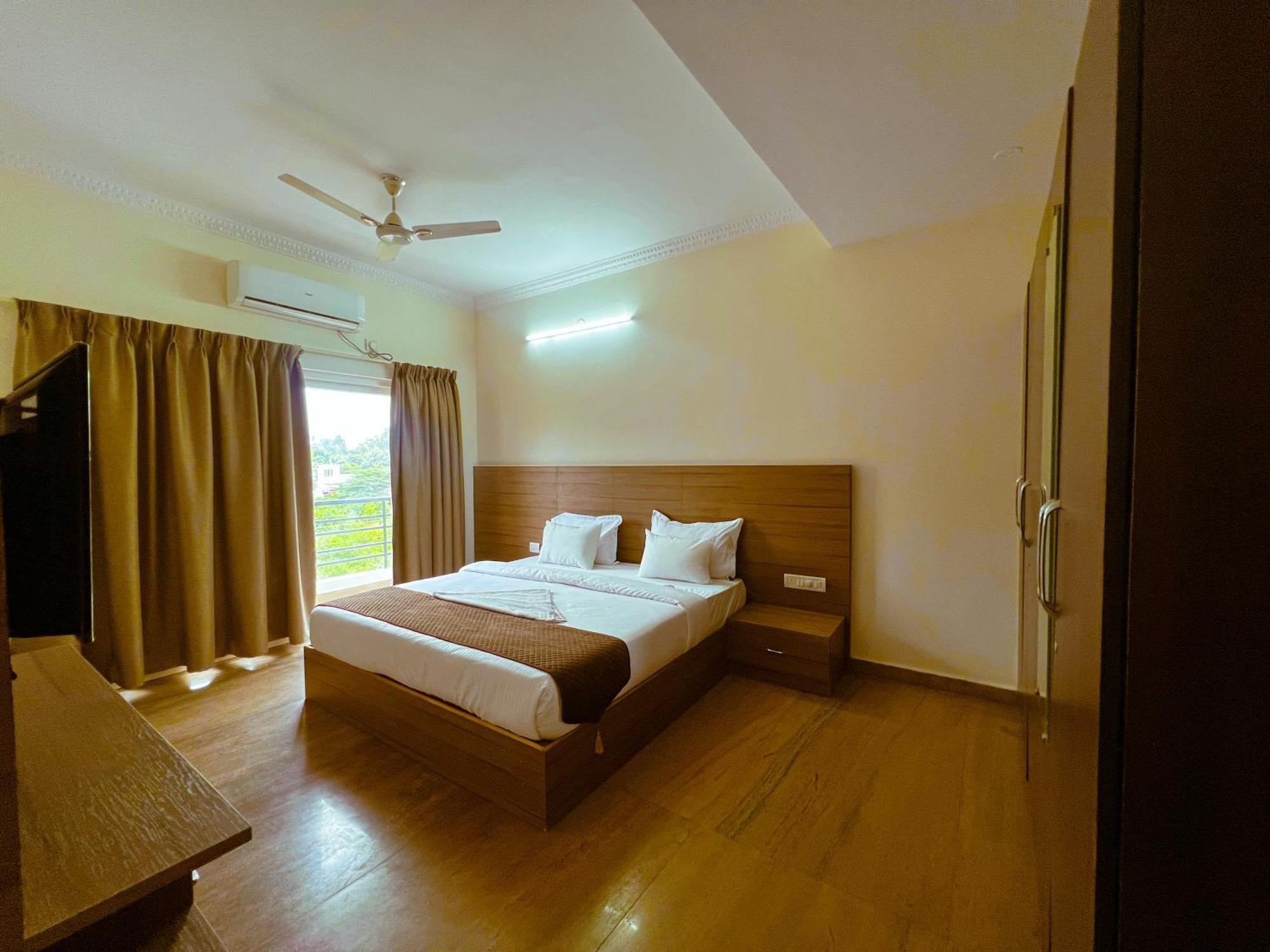 Hotel Elite By Agira Hotels-Free Airport Pickup Or Drop Yelahanka Екстериор снимка