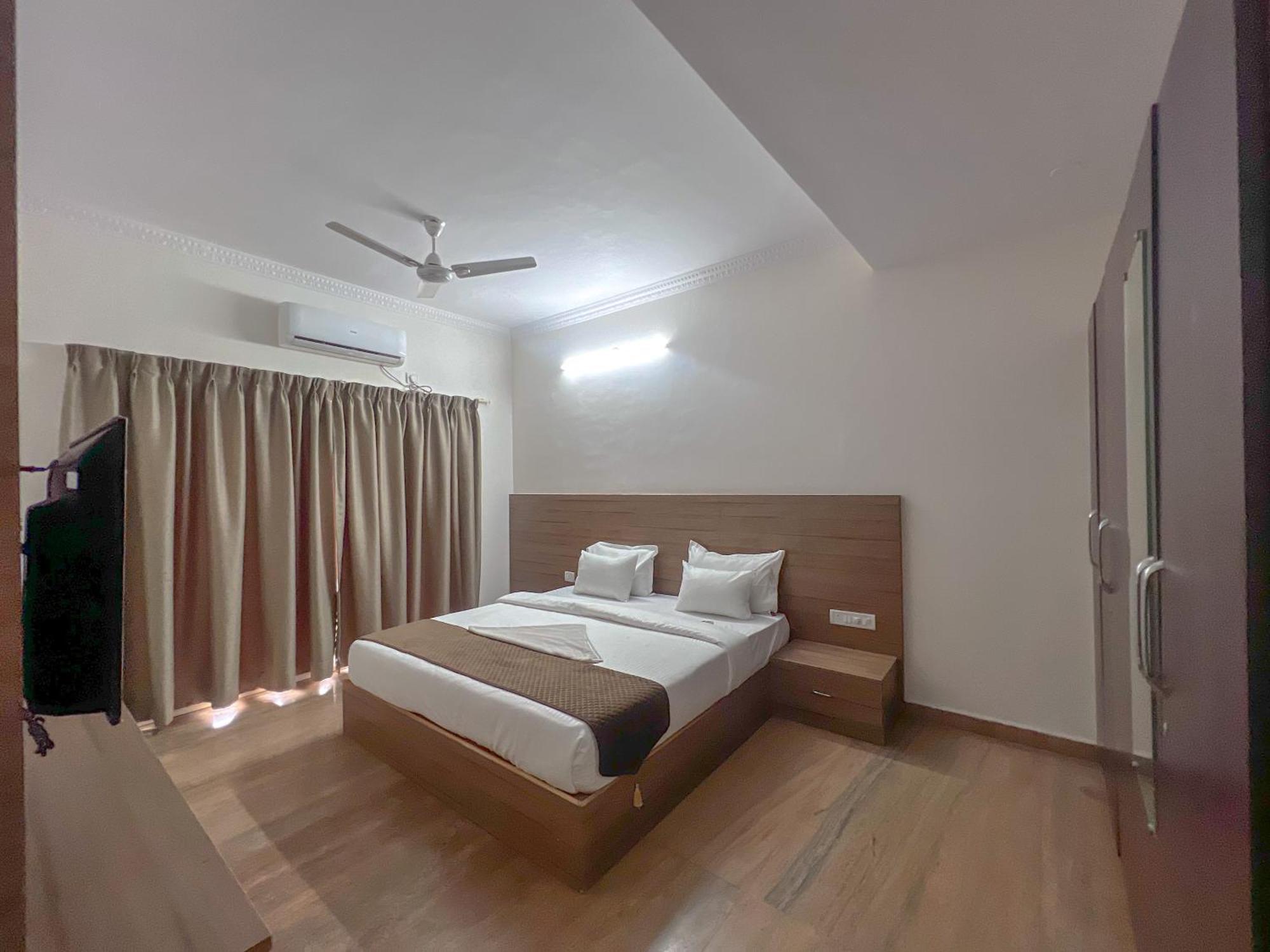 Hotel Elite By Agira Hotels-Free Airport Pickup Or Drop Yelahanka Екстериор снимка