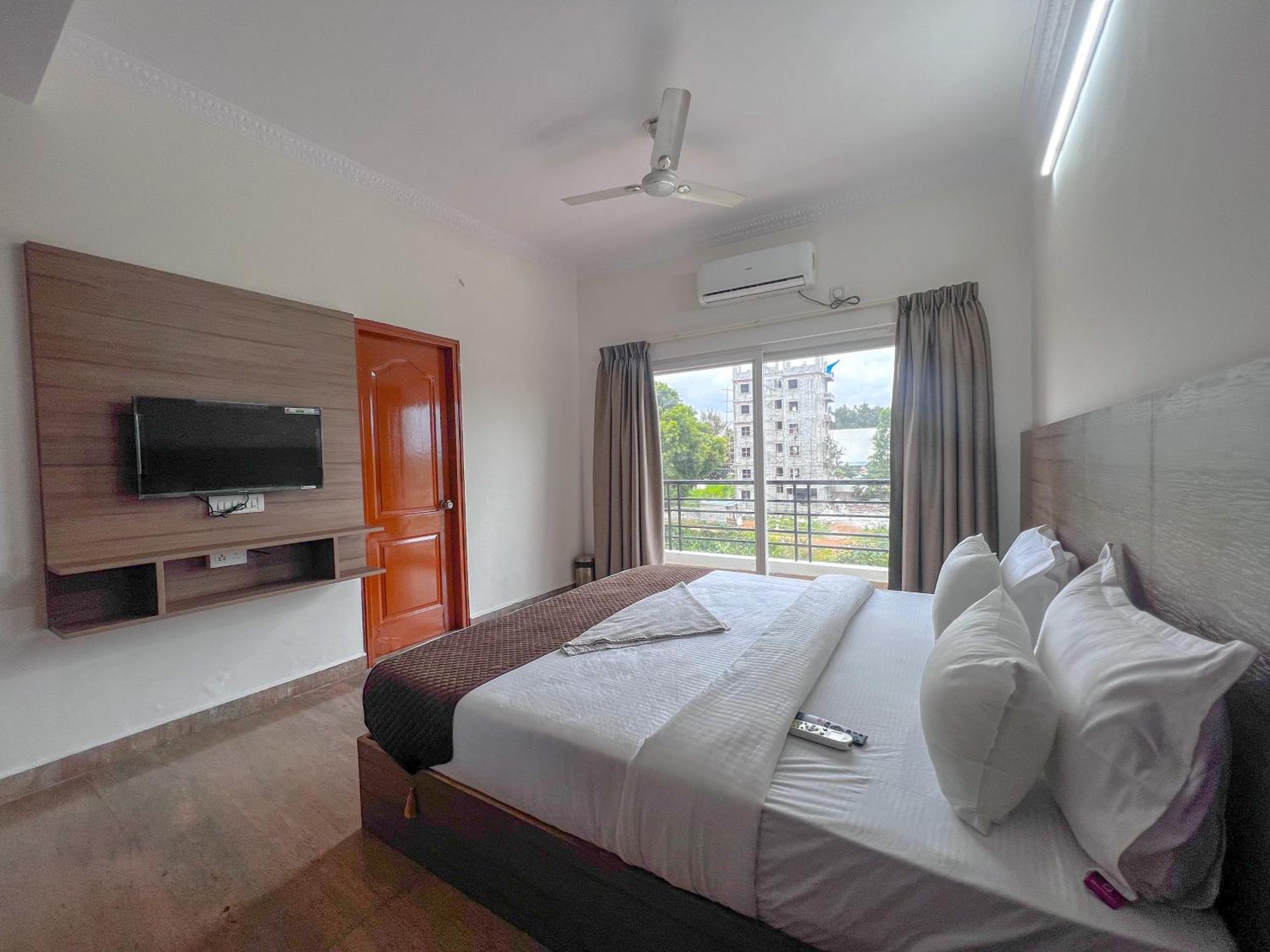 Hotel Elite By Agira Hotels-Free Airport Pickup Or Drop Yelahanka Екстериор снимка